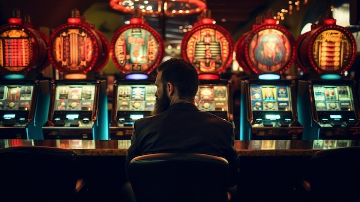 Texas Hold'em Bonus permainan live dealer dengan dealer profesional di studio macau toto